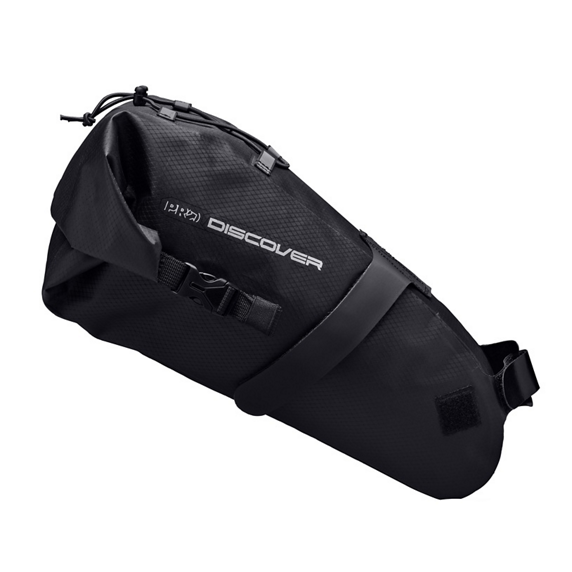 Bolsa Sillín Gravel PRO Team Negro 10L Negro #2
