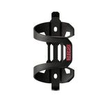 Porte-Bidon PRO Side Aluminium Noir/Rouge
