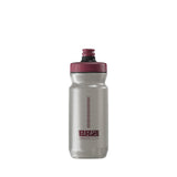 Bidon PRO Performance 600 Autoflow 600ml Transparent Clair/Rouge
