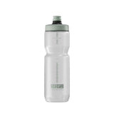 Bidon PRO Performance 800 Autoflow 800ml Transparent/Vert