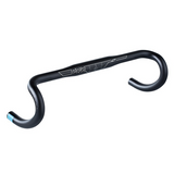 Manillar Carretera PRO LT Compact Aluminio 31.8mm Negro