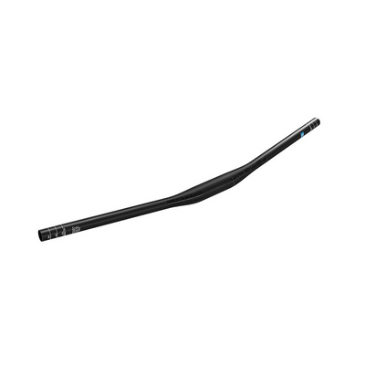 Manillar MTB PRO Koryak 3Five Riser Aluminio 35mm/10mm Rise/8° Sweep Negro