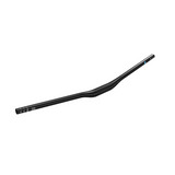 MTB Lenker PRO Koryak 3Five Riser Aluminium 35mm/20mm Rise/8° Sweep Schwarz