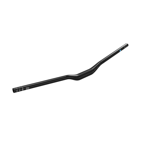 Manillar MTB PRO Koryak 3Five Riser Aluminio 35mm/30mm Rise/8° Sweep Negro