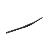 MTB Lenker PRO Koryak Flat Top Aluminium 31.8mm/5mm Rise/8° Sweep Schwarz