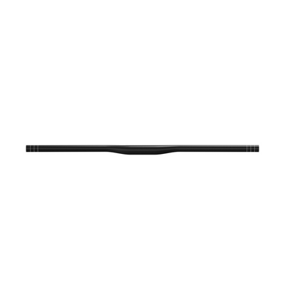 Manillar MTB PRO Koryak Flat Top Aluminio 31.8mm/5mm Rise/8° Sweep Negro #3
