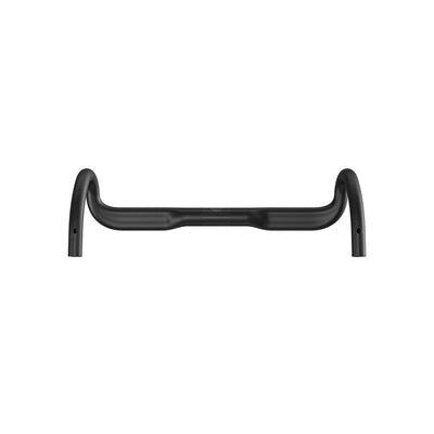 Manillar Gravel PRO Discover Aluminio 31.8mm 110mm 70mm 12° Flare Negro #7