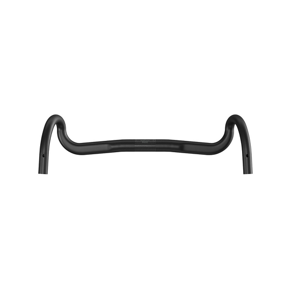 Manillar Gravel PRO Discover Aluminio 31.8mm 100mm 75mm 20° Flare Negro #6