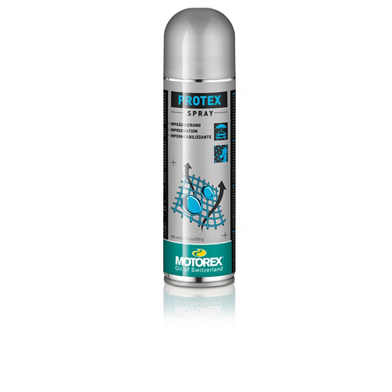 Lubricante Motorex Protex Aerosol 500ml Verde