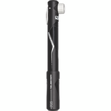 Minibomba PRO Compact Telescópica Negro Cierre Magnético Negro