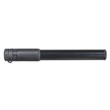 Minibomba PRO Compact Alloy/Plástico Válvula Presta Negro