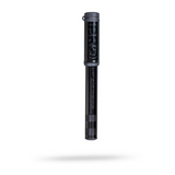 Minibomba PRO Performance HV Negro Alloy MTB Válvula Presta Negro