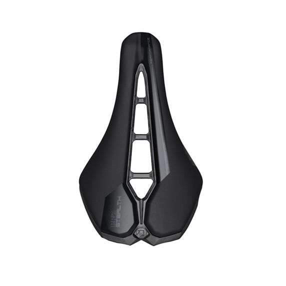 Sillín PRO Stealth Performance AF Stainless Negro #4