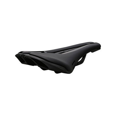 Sillín PRO Stealth Curved Team AF Carbon Negro #2