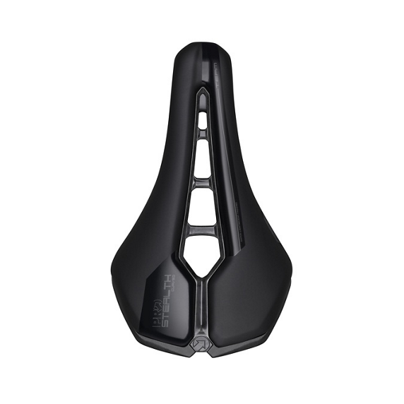 Sillín PRO Stealth Curved Team AF Carbon Negro #5