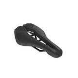 PRO Stealth 3D Performance AF Stainless Sattel Schwarz
