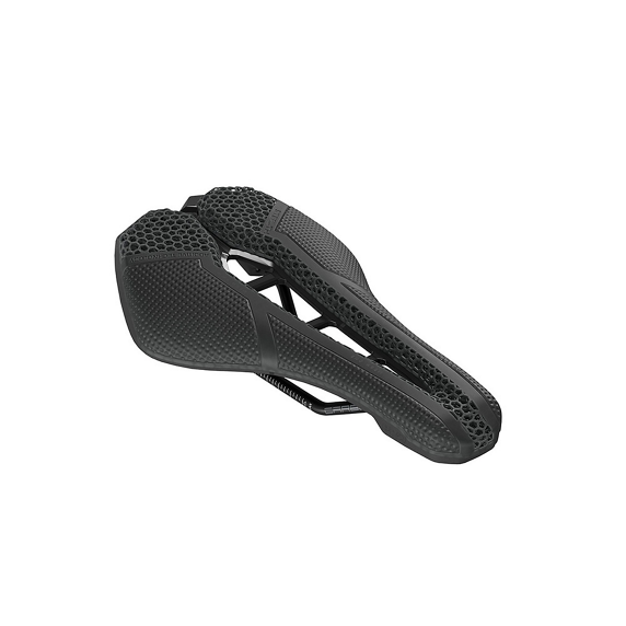 Sillín PRO Stealth 3D Team AF Carbon Negro