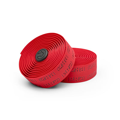 Cinta Manillar PRO Peaked Performance 2.5mm Black Red EVA #2