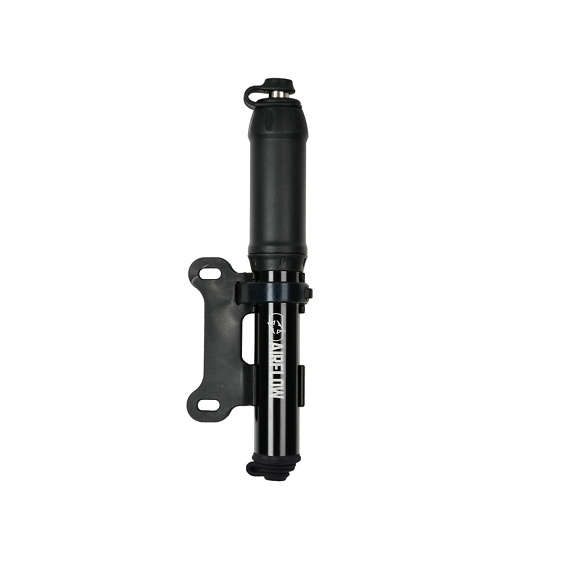 Minibomba Oxford Airflow Switch Alloy 100 PSI Negro