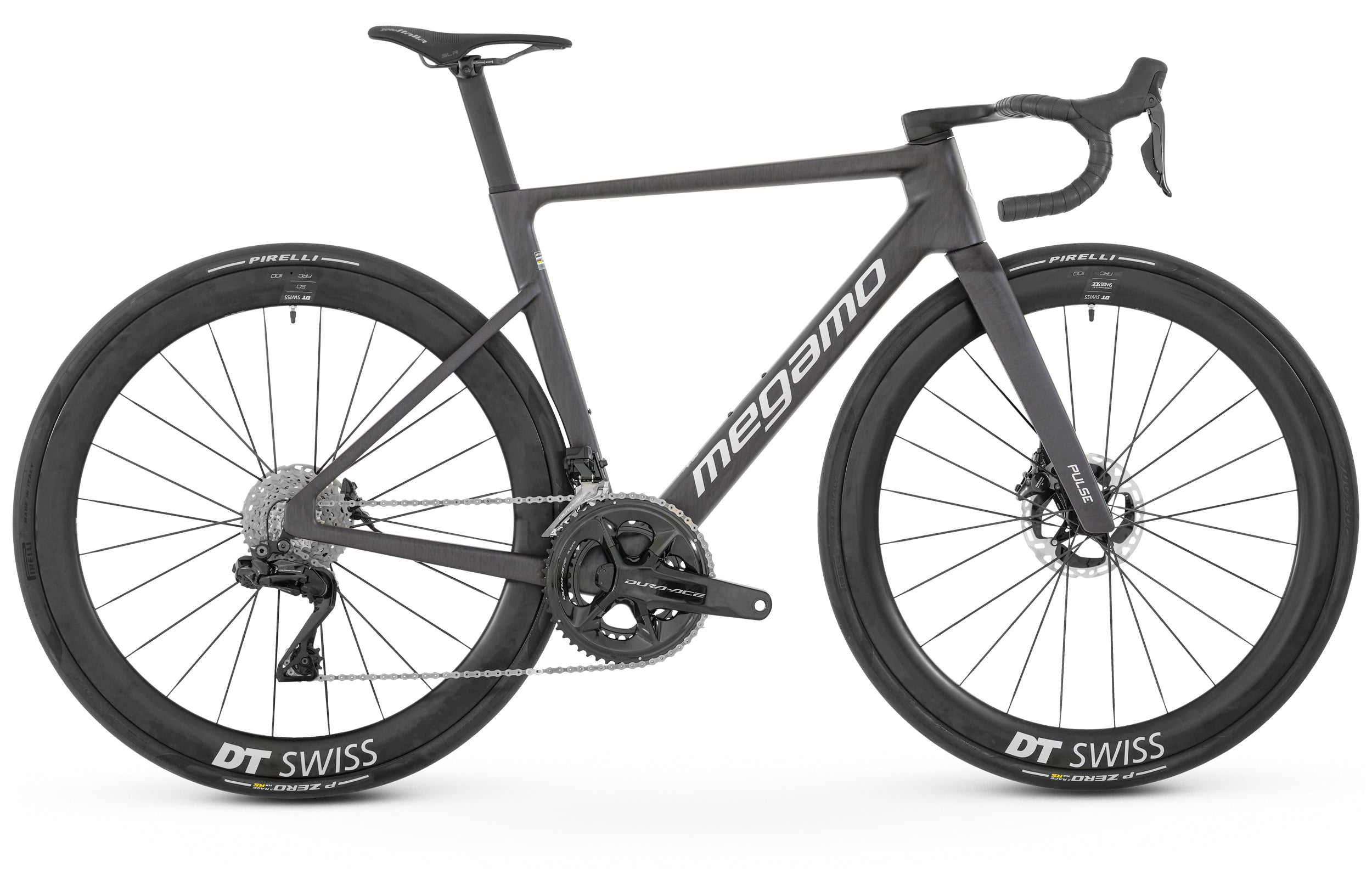 Megamo Pulse 01 2026 Black Slr