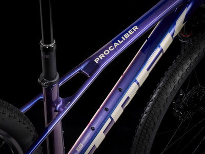 Trek Procaliber 9.5 Gen 3 2026 Purple Flip/Hex Blue #5
