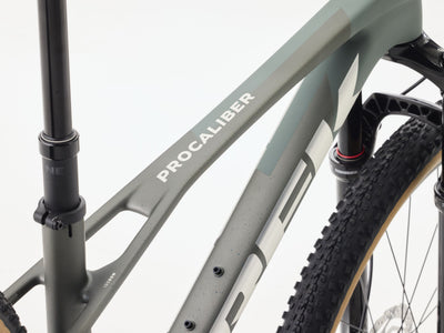 Trek Procaliber 9.5 Gen 3 2026 Matte Keswick Green/Mercury #5
