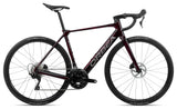 Orbea Gain M30 2024 Wine Red Carbon View