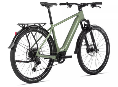 Orbea Kemen 30 2024 Urban Green Gloss/Matt #3