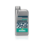 Huile d'Amortisseur Motorex Racing Shock Bouteille 1L Vert