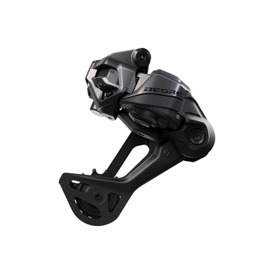 Cambio Trasero Shimano Deore RD-M6250-SGS 12v Di2 Negro