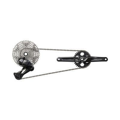 Cambio Trasero Shimano Deore RD-M6250-SGS 12v Di2 Negro #6