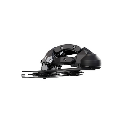 Desviador Trasero Shimano Deore Di2 RD-M6260-12 12v Negro #4