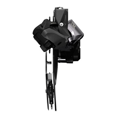 Desviador Trasero Shimano Deore XT Di2 RD-M8150 SGS 11v Negro #4