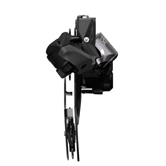 Desviador Trasero Shimano Deore XT Di2 RD-M8150 SGS 12v Negro #4