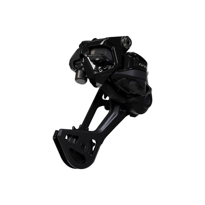 Desviador Trasero Shimano GRX Di2 RD-RX827-SGS 12v Negro #2