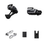 Shimano Deore Di2 RD-M6250-UPG-KIT SGS I-Spec EV Schaltwerk Upgrade-Kit Schwarz