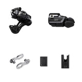 Kit Actualización Cambio Trasero Shimano XT Di2 RD-M8250-UPG-KIT GS I-Spec EV Negro