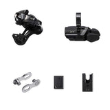 Kit Actualización Cambio Trasero Shimano XT Di2 RD-M8250-UPG-KIT GS Abrazadera Negro