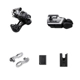 Kit Actualización Cambio Trasero Shimano XTR Di2 RD-M9250-UPG-KIT GS I-Spec EV Negro