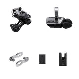 Kit Actualización Cambio Trasero Shimano XTR Di2 RD-M9250-UPG-KIT GS 03 Abrazadera Negro