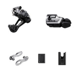 Kit Actualización Cambio Trasero Shimano XTR Di2 RD-M9250-UPG-KIT SGS I-Spec EV Negro