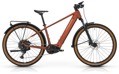 Megamo Reach HT 05 SUV 2026 Brown S