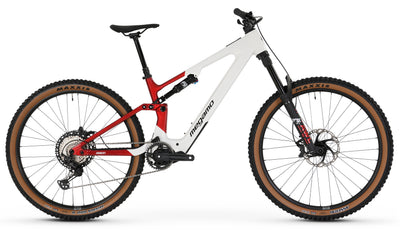 Megamo Reason AL 07 Avinox M2S 2027 White Red