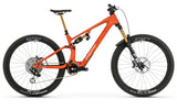 Megamo Reason CRB 01 Avinox M2S 2027 Amber Orange