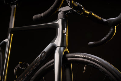 Colnago Bicicleta V4 105 Di2 Fulcrum R600 VDDK #4