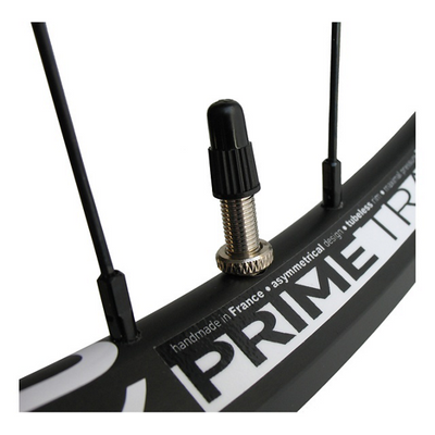 Válvulas Presta VAR 35mm Gris #4