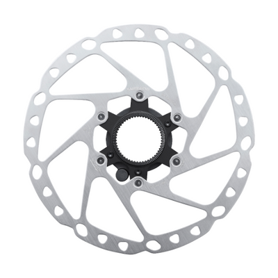 Disco Freno Shimano RT-EM600 Center Lock Gris