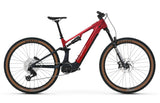 Bicicletas Eléctricas eTrail Megamo Ryal 10 2027 Rojo