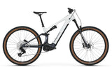 Bicicletas Eléctricas eTrail Megamo Ryal 10 2027 Blanco