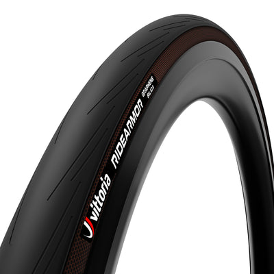 Cubierta Vittoria Carretera Ride Armor II TLR G2 Negro #2